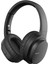 I62 Bluetooth+Microsd+Aux+Fm Siyah Kulaklık 1