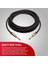 Prolink Rock Instrument Cable - Straight To Straight | 6.4mt | Canavar Gitar Araçları 2
