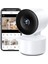 In Wlan Kamera Izleme,Iç Mekan Uygulaması,1080P Tf Bulut Kaydetme,Gece Modu, Hareket Sensörü, Alarm, 2,4 Ghz Otomatik Odaklama,360° Geniş Açılı,Uyumlu,Güvenlik Kamerası Adaptörü,Iki Yönlü 1