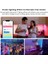 L3 Akıllı Wifi LED Şerit Işıklar, Yatak Odası, Oda Için Alexa LED Şerit Işıklar, 5 M Rgb 5050 Renk Değiştiren LED Işıklar, App/ses Kontrolü 3