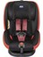 Seat 4 Fix 0-36 kg Isofix Oto Koltuğu - Poppy Red 3