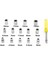 40 Parça Lokma Takımı Plastik Kutulu Combınatıon Socket Wrench Set (5047) 2