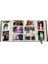 Photo Albums Ekstra Büyük Kapasiteli Fotoğraf Albümü, 500 Cep 4x6, Siyah 2