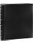 Photo Albums Ekstra Büyük Kapasiteli Fotoğraf Albümü, 500 Cep 4x6, Siyah 3