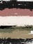 |pembe-Yeşil-Siyah Abstract Kombin 1 |çerçeveli Cam Tablo 2li Dikey 3