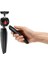 Mtpıxıevo-Bk, Pıxı Evo 2 Segmentli Mini Tripod, Aynasız Kameralar Için, Kompakt Sistem Kameraları, Dslr'ler, Video, Uygun Boyut, Alüminyum, Masa Tripodu, Siyah 2