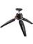 Mtpıxıevo-Bk, Pıxı Evo 2 Segmentli Mini Tripod, Aynasız Kameralar Için, Kompakt Sistem Kameraları, Dslr'ler, Video, Uygun Boyut, Alüminyum, Masa Tripodu, Siyah 3