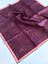Tivil Ipek Eşarp 11464-10 Bordo Karışık Desen 1