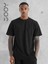 Bisiklet Yaka Rahat Kalıp Oversize Basic 5'li T-Shirt Paketi 2