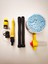 Oto Yıkama Fırçası Mop Saplı Profesyonel BR0922559 1
