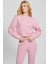 Kadın Pembe Cindra Sweatshirt 1