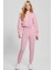 Kadın Pembe Cindra Sweatshirt 3