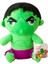 Disney Marvel Avengers Peluş Oyuncak Kaptan Amerika Örümcek Adam Demir Adam Hulk Loki Thor (Yurt Dışından) 1