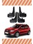 Dacia Stepway 2013 Racing Yazılı 4'lü Tozluk Çamurluk Paçalık 1