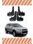 Chevrolet Captiva Racing Yazılı 4'lü Tozluk Çamurluk Paçalık 1