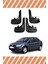 Dacia Logan Sd 2006-2011 4'lü Tozluk Çamurluk Paçalık 1