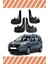 Dacia Dokker Tüm Kasalar 4'lü Tozluk Çamurluk Paçalık 1
