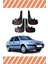 Dacia Solenza Tunıng Yazılı 4'lü Tozluk Çamurluk Paçalık 1