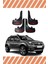 Dacia Duster 2010-2017 Tunıng Yazılı 4'lü Tozluk Çamurluk Paçalık 1