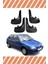Citroen Saxo 4'lü Tozluk Çamurluk Paçalık 1