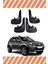 Dacia Duster 2010-2017 4'lü Tozluk Çamurluk Paçalık 1