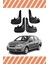 Chevrolet Aveo Sedan 2005-2011 4'lü Tozluk Çamurluk Paçalık 1