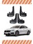 Skoda Octavia Sports Yazılı 4'lü Tozluk Çamurluk Paçalık 1