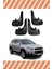 Chevrolet Captiva 4'lü Tozluk Çamurluk Paçalık 1