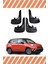 Fiat 500L 4'lü Tozluk Çamurluk Paçalık 1
