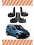Citroen Nemo 4'lü Tozluk Çamurluk Paçalık 1