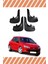 Peugeot 206 Hb 4'lü Tozluk Çamurluk Paçalık 1