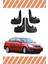 Kia Rio 2006-2011 4'lü Tozluk Çamurluk Paçalık 1