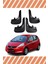 Honda Jazz 2009-2015 4'lü Tozluk Çamurluk Paçalık 1