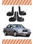 Mercedes 200E 4'lü Tozluk Çamurluk Paçalık 1