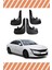 Peugeot 508 4'lü Tozluk Çamurluk Paçalık 1