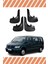 Mercedes Vito 4'lü Tozluk Çamurluk Paçalık 1