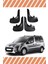 Peugeot Partner 4'lü Tozluk Çamurluk Paçalık 1