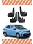 Kia Pıcanto 4'lü Tozluk Çamurluk Paçalık 1