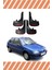 Citroen Saxo Tunıng Yazılı 4'lü Tozluk Çamurluk Paçalık 1