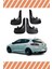 Renault Megane 3 Hb 2010-2016 4'lü Tozluk Çamurluk Paçalık 1