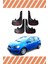 Chevrolet Aveo Hb 2011 ve Sonrası Tunıng Yazılı 4'lü Tozluk Çamurluk Paçalık 1