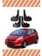 Honda Jazz 2009-2015 Tunıng Yazılı 4'lü Tozluk Çamurluk Paçalık 1