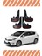 Toyota Verso 2010-2017 Tunıng Yazılı 4'lü Tozluk Çamurluk Paçalık 1