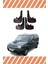 Fiat Doblo 2000-2010 Tuning Yazılı 4'lü Tozluk Çamurluk Paçalık 1