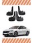 Skoda Octavia 4'lü Tozluk Çamurluk Paçalık 1