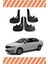 Skoda Rapid 4'lü Tozluk Çamurluk Paçalık 1