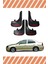 Hyundai Accent Milenyum Tunıng Yazılı 4'lü Tozluk Çamurluk Paçalık 1