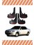 Peugeot 306 Sd Tüm Kasalar Tunıng Yazılı 4'lü Tozluk Çamurluk Paçalık 1