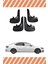 Skoda Superb 4'lü Tozluk Çamurluk Paçalık 1