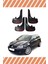 Volswagen Golf 5 Tunıng Yazılı 4'lü Tozluk Çamurluk Paçalık 1